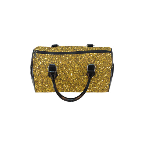 New Sparkling Glitter Print I by JamColors Boston Handbag (Model 1621)