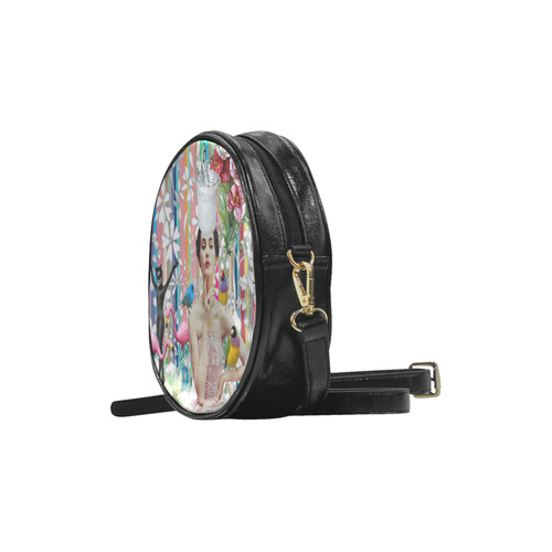 Dear Liza Round Sling Bag (Model 1647)