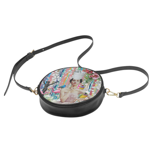 Dear Liza Round Sling Bag (Model 1647)