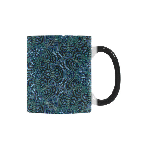 Blueflake Custom Morphing Mug