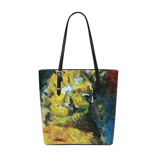 Lagbaja Euramerican Tote Bag/Small (Model 1655)