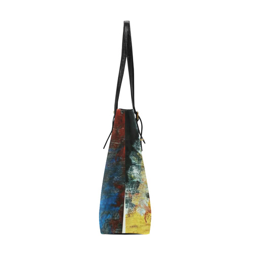 Lagbaja Euramerican Tote Bag/Small (Model 1655)