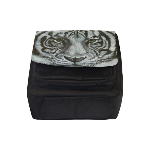 Tiger Crossbody Nylon Bags (Model 1633)