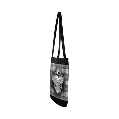 Alaha Ashur Bag Reusable Shopping Bag Model 1660 (Two sides)