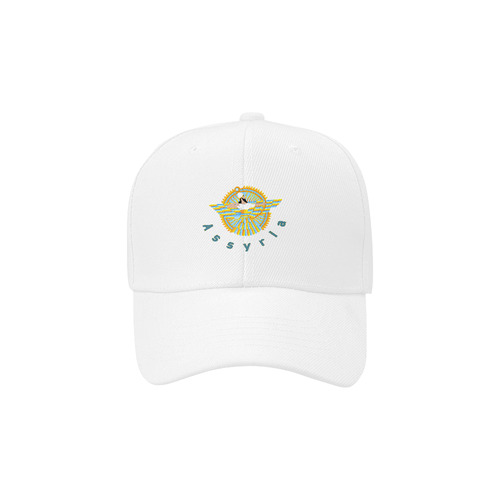 Alaha Ashur Hat Dad Cap