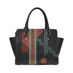 Kurukulla by Vaatekaappi Classic Shoulder Handbag (Model 1653)