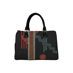 Kurukulla by Vaatekaappi Boston Handbag (Model 1621)