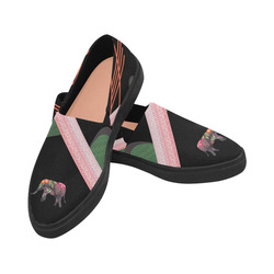 Amana by Vaatekaappi Naiad Canvas Shoes Model 1809