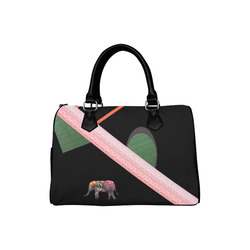 Amana by Vaatekaappi Boston Handbag (Model 1621)