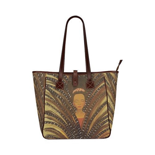 Rebirth Classic Tote Bag (Model 1644)