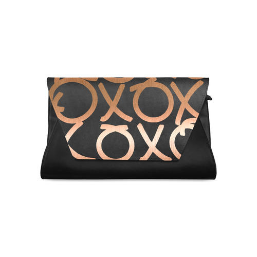 XOXO Clutch Bag (Model 1630)
