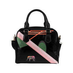 Amana by Vaatekaappi Shoulder Handbag (Model 1634)