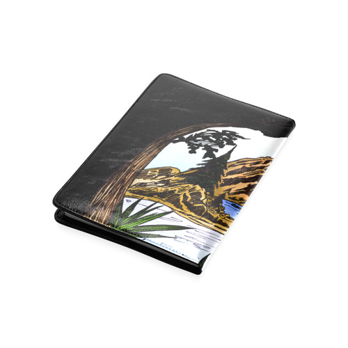 The Outdoors Custom NoteBook A5
