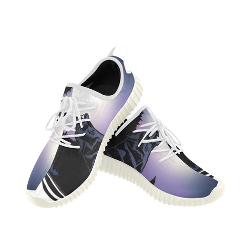Men/'s Breathable Woven Grus Running Shoes