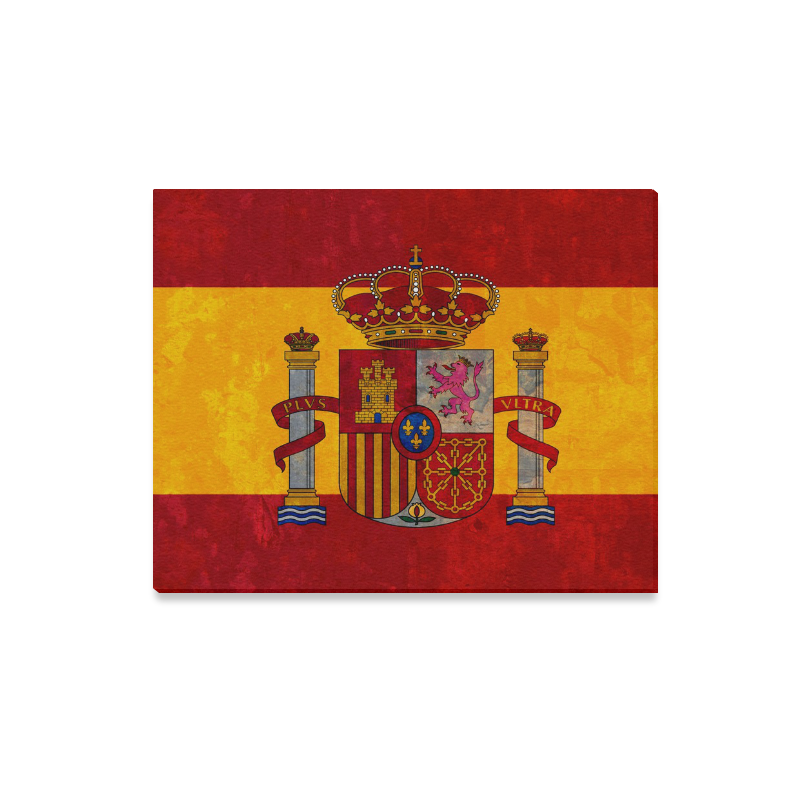 SPAIN Canvas Print 20"x16" ID D1968324