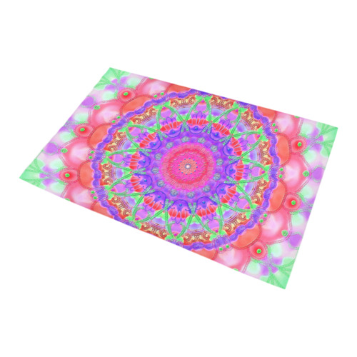 confetti-bright 1 Bath Rug 20''x 32''