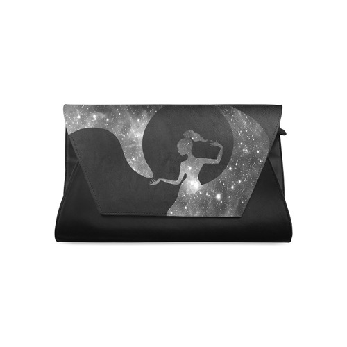BNW Galaxy Girl Clutch Bag (Model 1630)