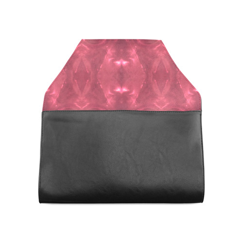 Rouge Puddles Diamond Clutch Bag (Model 1630)