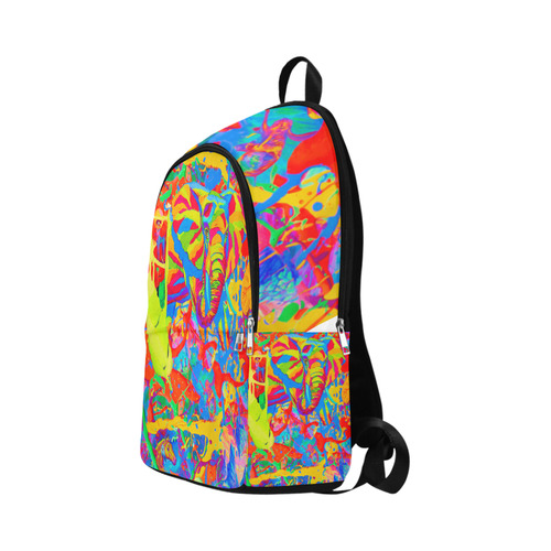 Backpack Fabric Backpack for Adult (Model 1659)