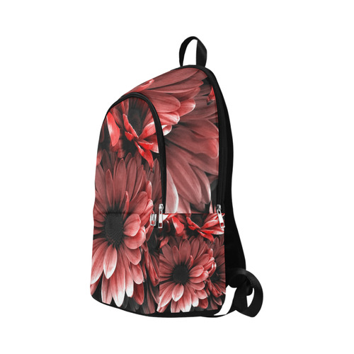 Flowers of the Afterlife Fabric Backpack for Adult (Model 1659)