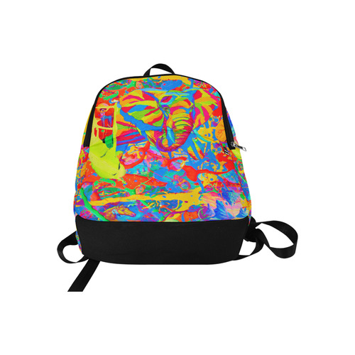 Backpack Fabric Backpack for Adult (Model 1659)