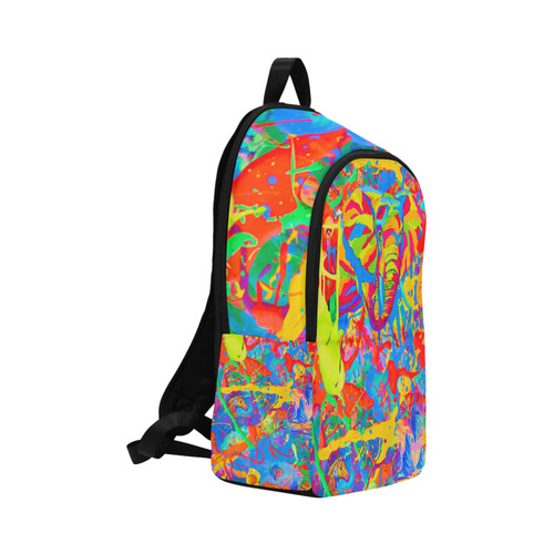 Backpack Fabric Backpack for Adult (Model 1659)