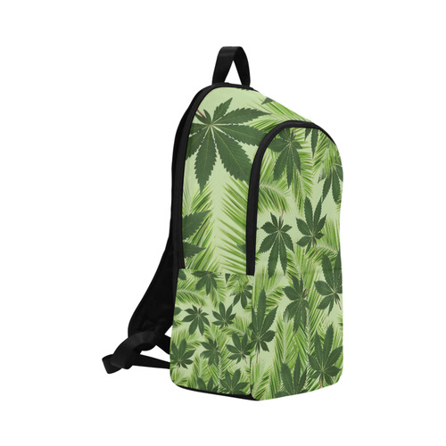 Tropical 420 Fabric Backpack for Adult (Model 1659)