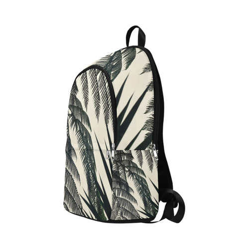 BNW Costa Rica Palm Fabric Backpack for Adult (Model 1659)