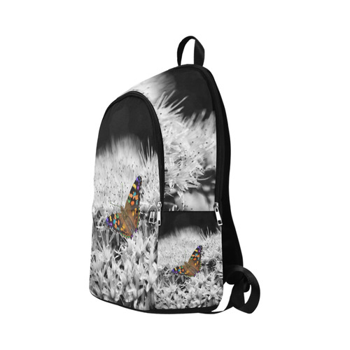 Splash of Flutter Fabric Backpack for Adult (Model 1659)