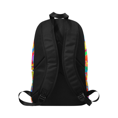 Backpack Fabric Backpack for Adult (Model 1659)