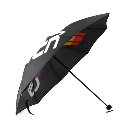 Retro GAYmer Gamer Foldable Umbrella (Model U01)
