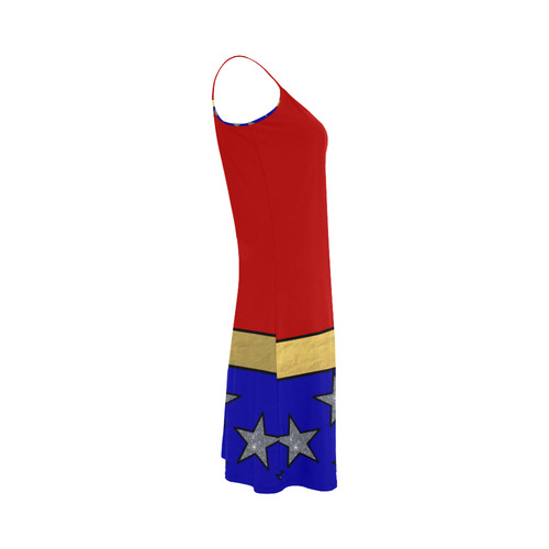 Wonder Hero Alcestis Slip Dress (Model D05)