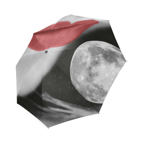 Moon Child Foldable Umbrella (Model U01)