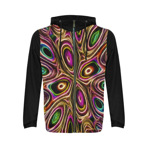 Peacock Strut II - Jera Nour