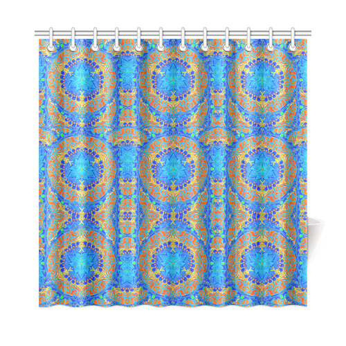 tapis 2 Shower Curtain 72"x72"