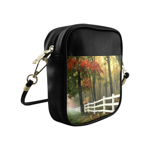 Autumn Morning Sling Bag (Model 1627)