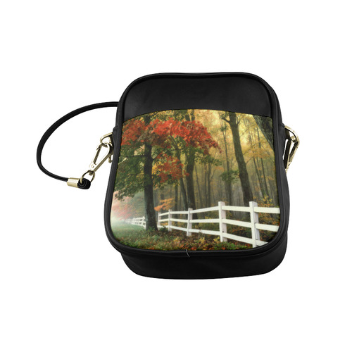 Autumn Morning Sling Bag (Model 1627)