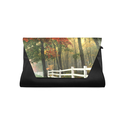 Autumn Morning Clutch Bag (Model 1630)