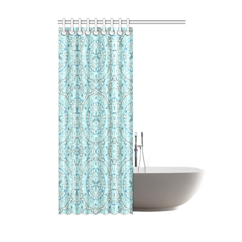 tapis 8 Shower Curtain 48"x72"