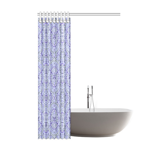 tapis 6 Shower Curtain 48"x72"