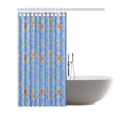 tapis 4 Shower Curtain 72"x72"
