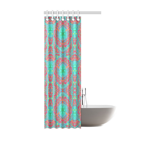 tapis  9 Shower Curtain 36"x72"