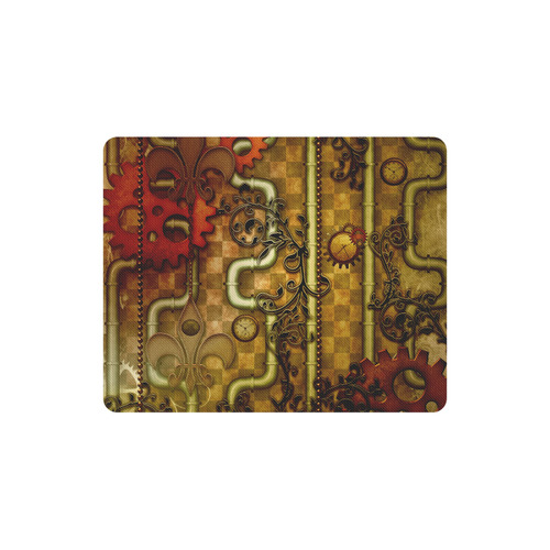 wonderful noble steampunk design Rectangle Mousepad