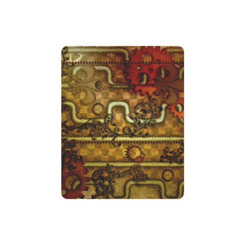 wonderful noble steampunk design Rectangle Mousepad