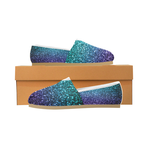 sparkly casual shoes