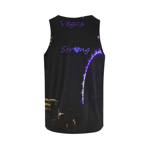 Vg St All Over Print Tank Top for Men (Model T43)