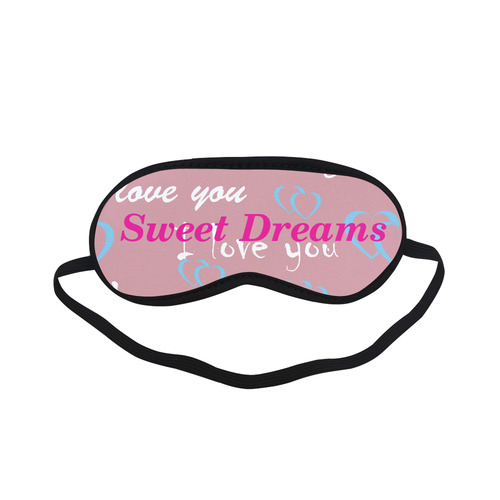 Sweet Dreams 1 Sleeping Mask