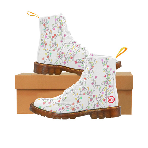 Growing Love. Inspired by the Magic Island of Gotland. Martin Boots For Women Model 1203H