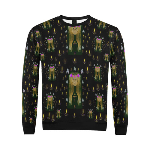 Queen in the darkest of nights