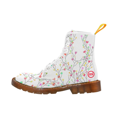 Growing Love. Inspired by the Magic Island of Gotland. Martin Boots For Women Model 1203H